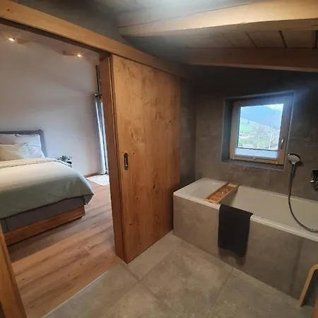 Apartmán Alpine St-sigmund *