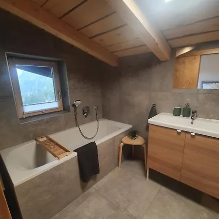 Alpine St-sigmund Sankt Sigmund im Sellrain