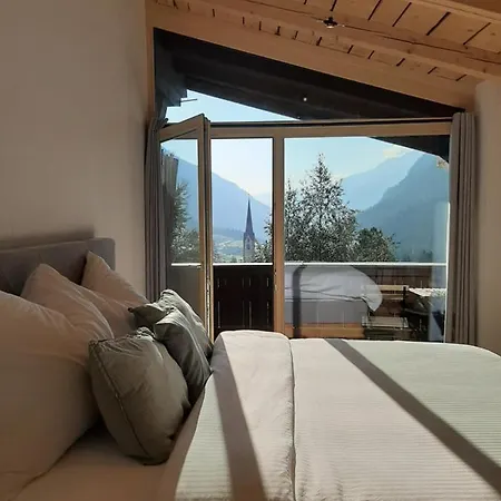 Apartment Alpine St-sigmund *