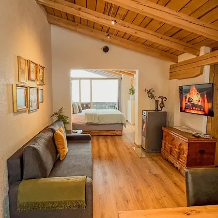 Apartment Alpine St-sigmund