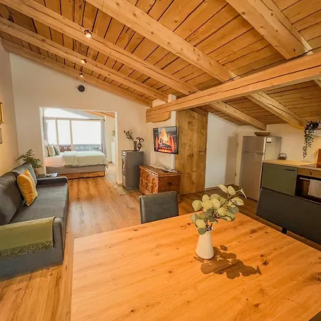 Alpine St-sigmund Apartment *