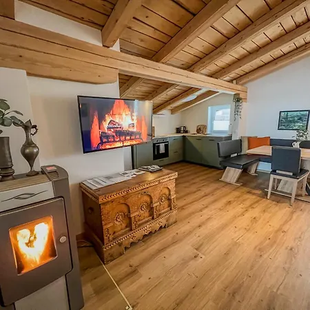 Alpine St-sigmund Apartment