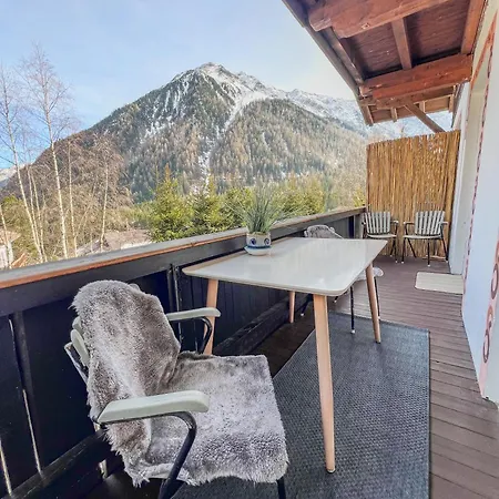 Apartment Alpine St-sigmund