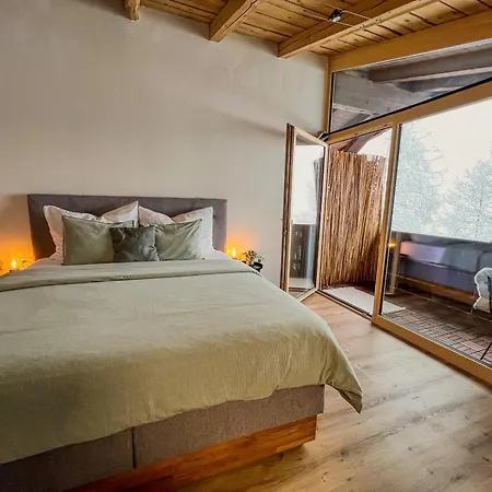 Alpine St-sigmund Apartment
