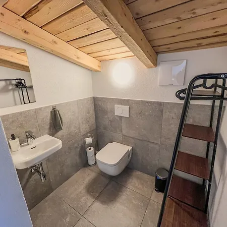 Alpine St-sigmund Apartmán