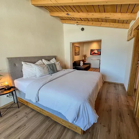 Alpine St-sigmund Apartment