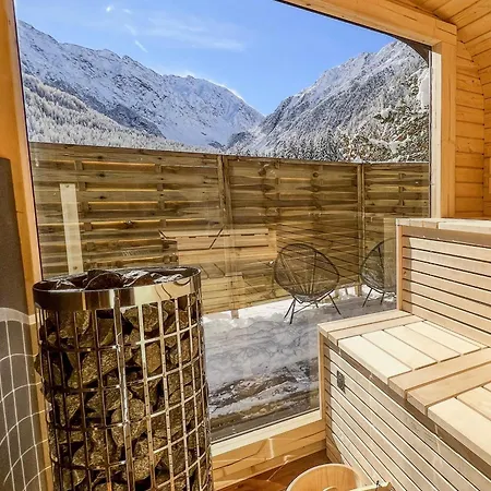 Alpine St-sigmund Apartment *