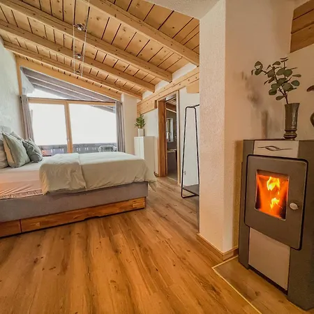 Апартаменты Alpine St-sigmund *