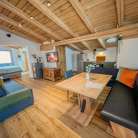Alpine St-sigmund Apartment *