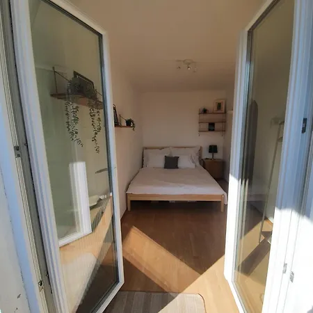 Alpine St-sigmund Apartment