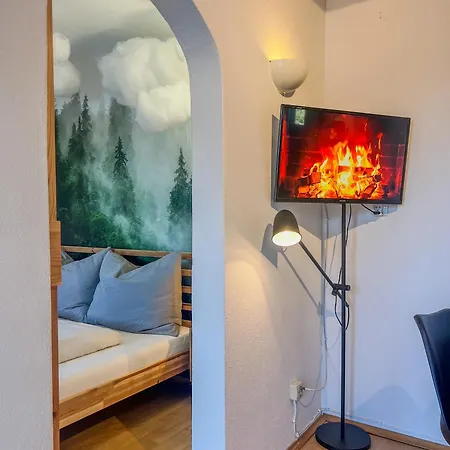 Alpine St-sigmund Apartment