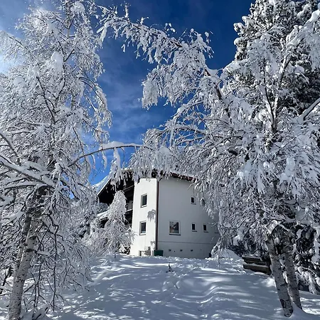 Apartamento Alpine St-sigmund