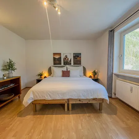 Alpine St-sigmund Apartment *