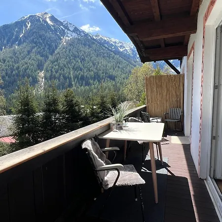 Alpine St-sigmund Apartmán Sankt Sigmund im Sellrain