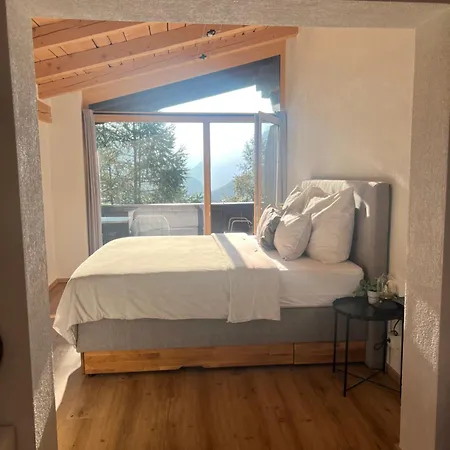 Apartmán Alpine St-sigmund Sankt Sigmund im Sellrain