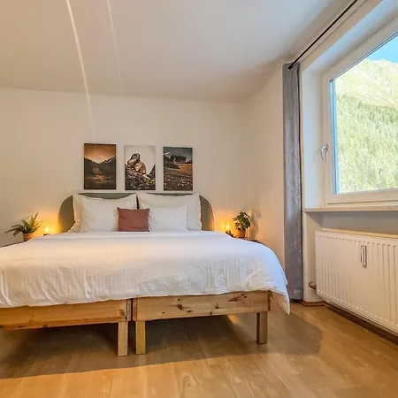 Alpine St-sigmund Apartmán