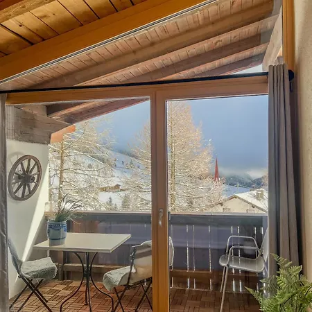 Apartment Alpine St-sigmund *