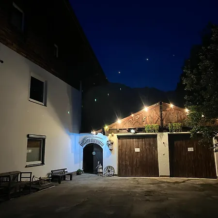 Apartmán Alpine St-sigmund