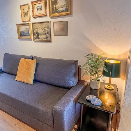 Apartmán Alpine St-sigmund Sankt Sigmund im Sellrain