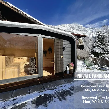 Alpine St-sigmund Apartmán