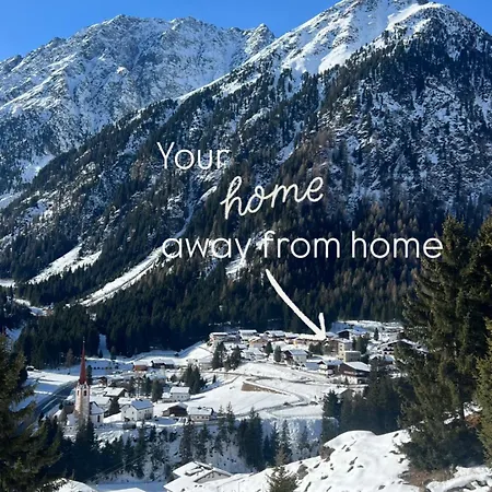 Alpine St-sigmund * Sankt Sigmund im Sellrain