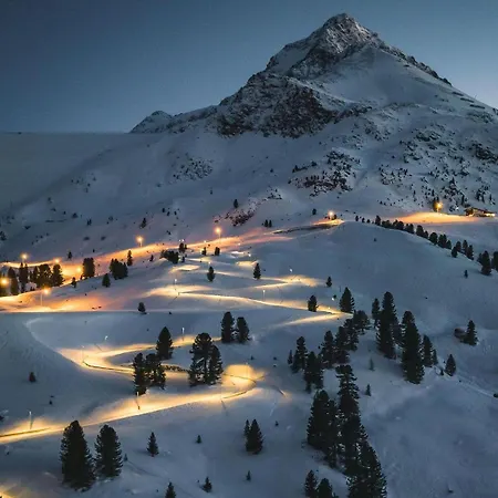 Alpine St-sigmund Apartmán