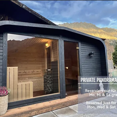 Alpine St-sigmund דירה *