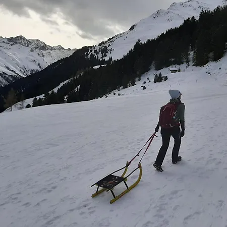 Alpine St-sigmund Sankt Sigmund im Sellrain