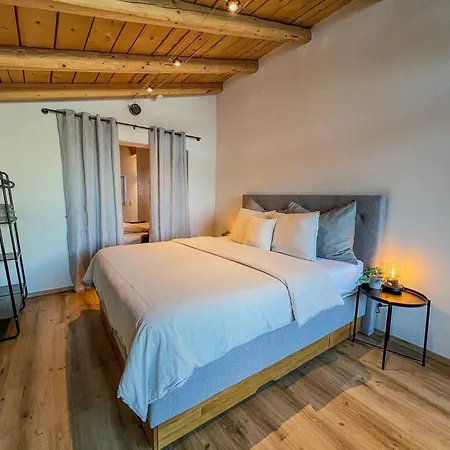 Apartment Alpine St-sigmund *
