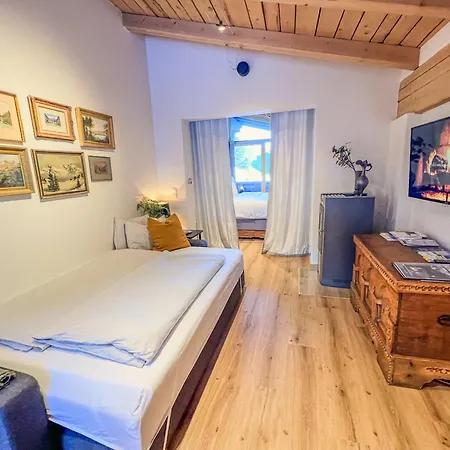 Alpine St-sigmund Sankt Sigmund im Sellrain