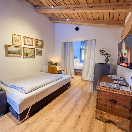 Alpine St-sigmund Apartment