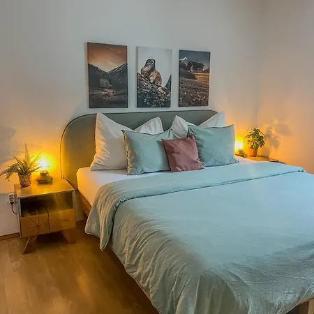 Alpine St-sigmund Apartment