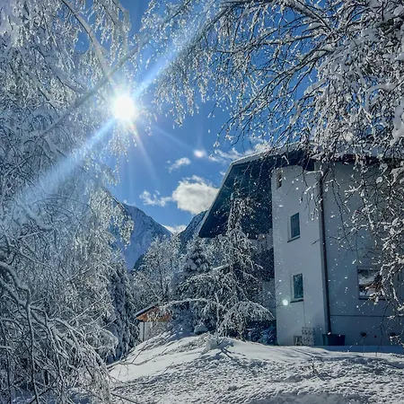Apartment Alpine St-sigmund Sankt Sigmund im Sellrain