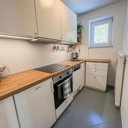 Апартаменты Alpine St-sigmund