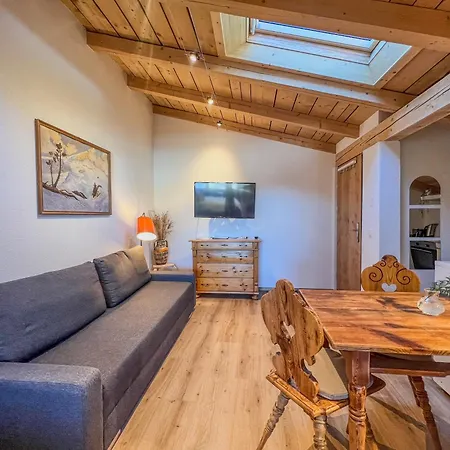 Apartmán Alpine St-sigmund *