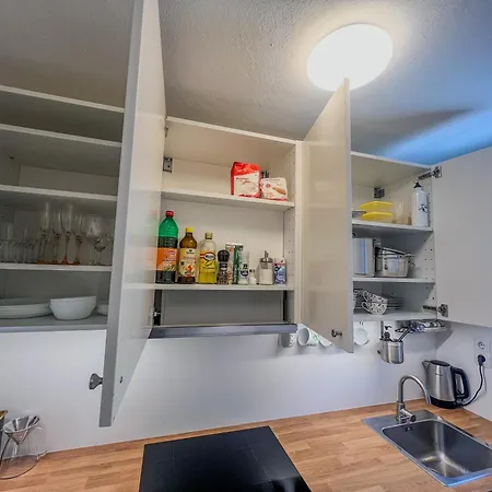 Alpine St-sigmund Apartment