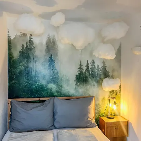 Apartment Alpine St-sigmund *