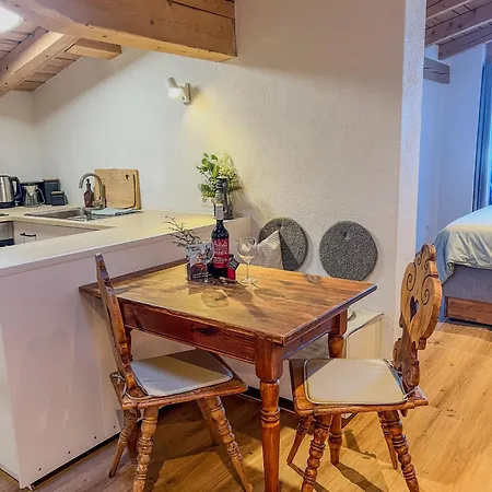 Apartamento Alpine St-sigmund Sankt Sigmund im Sellrain