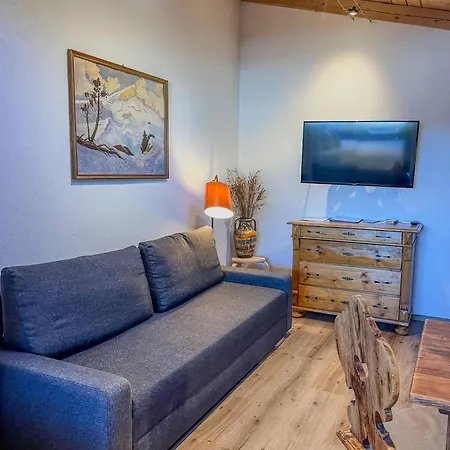 Alpine St-sigmund Apartment