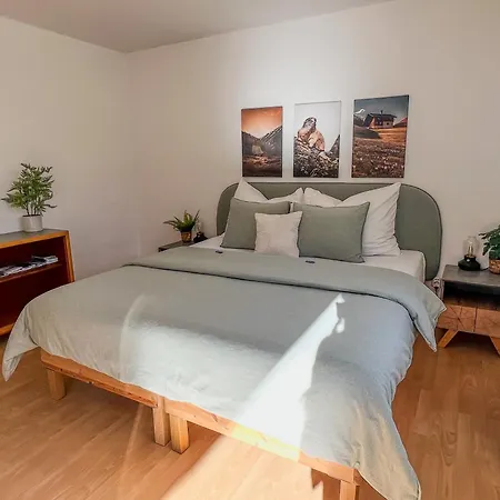 Apartment Alpine St-sigmund *