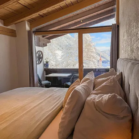 Alpine St-sigmund Apartment