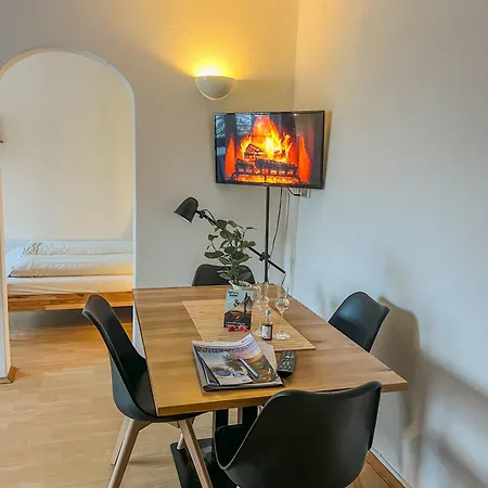 Apartment Alpine St-sigmund