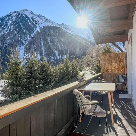 Alpine St-sigmund Διαμέρισμα *