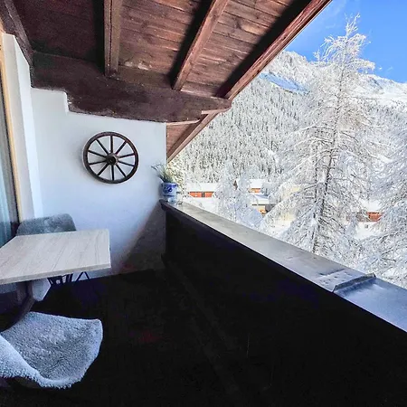 Apartment Alpine St-sigmund *