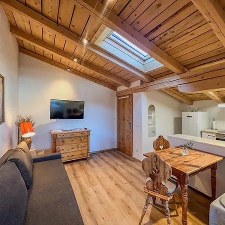 Apartmán Alpine St-sigmund Sankt Sigmund im Sellrain