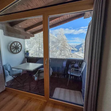 Alpine St-sigmund * Sankt Sigmund im Sellrain