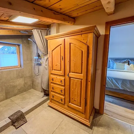 Apartmán Alpine St-sigmund