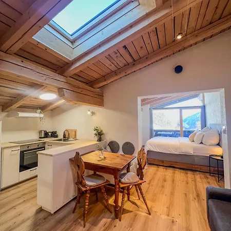 Apartamento Alpine St-sigmund *