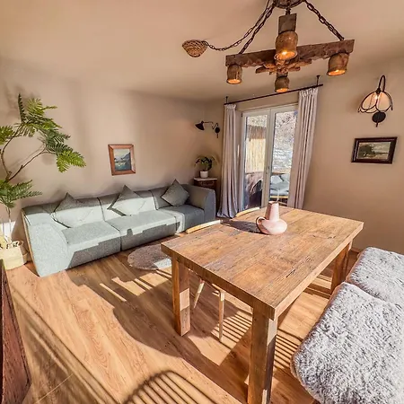 Alpine St-sigmund Apartmán Sankt Sigmund im Sellrain