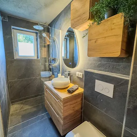 Apartmán Alpine St-sigmund *